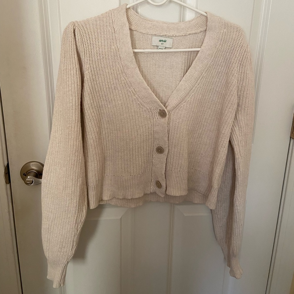 Aerie Cardigan